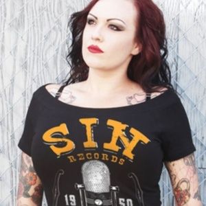 Se7en Deadly t shirt